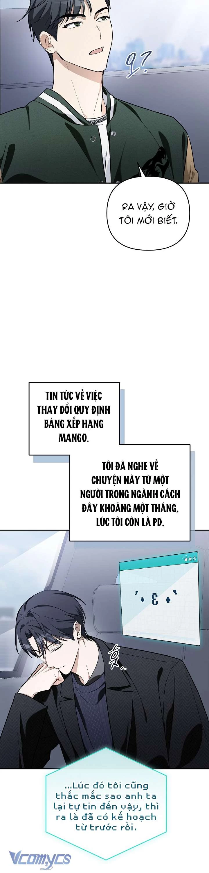 PD Ngang Tàn Sinh Tồn Với Tư Cách Là Idol Chapter 12 - Trang 40