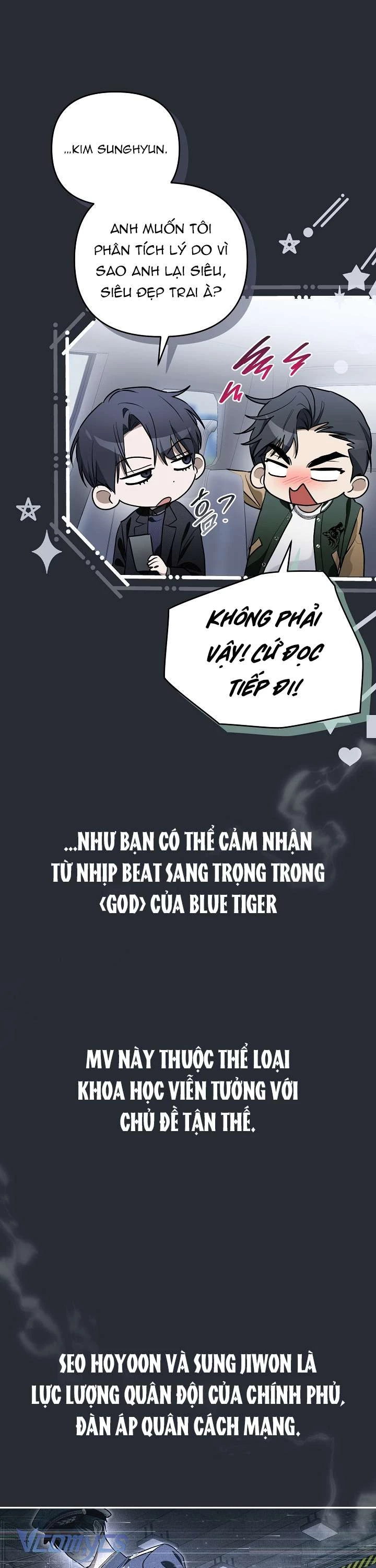 PD Ngang Tàn Sinh Tồn Với Tư Cách Là Idol Chapter 12 - Trang 45