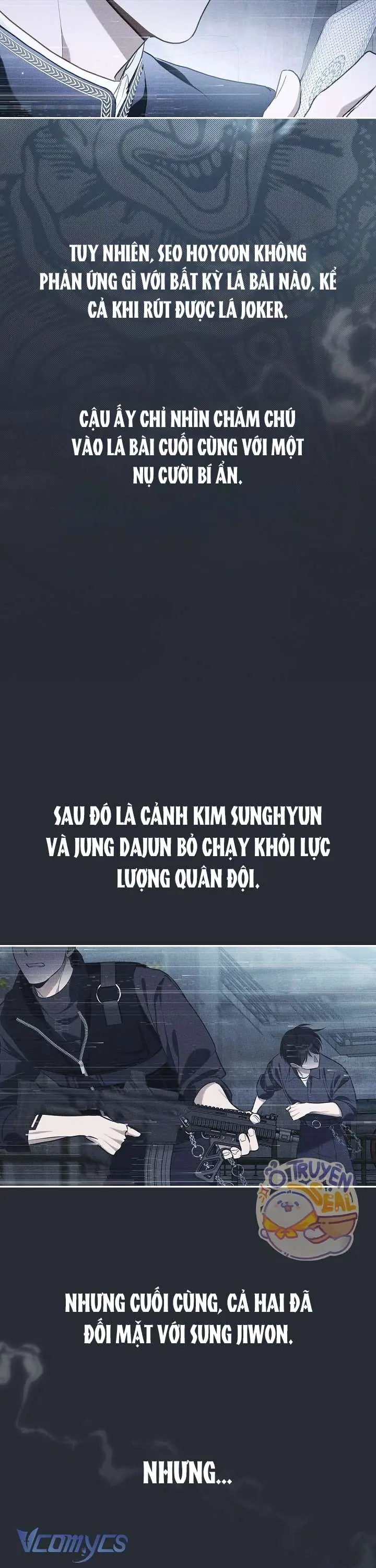 PD Ngang Tàn Sinh Tồn Với Tư Cách Là Idol Chapter 12 - Trang 49