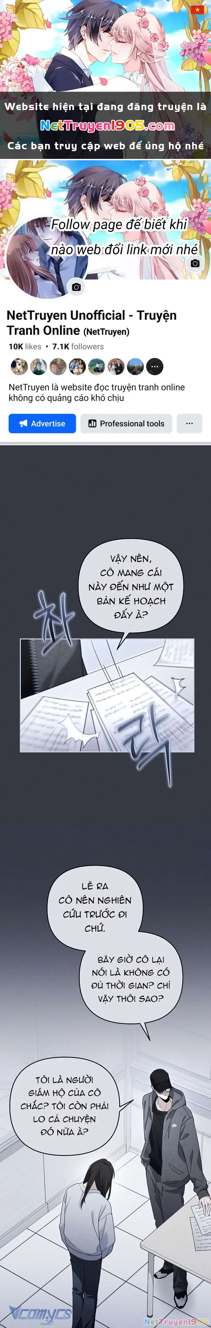 PD Ngang Tàn Sinh Tồn Với Tư Cách Là Idol Chapter 13 - Trang 1