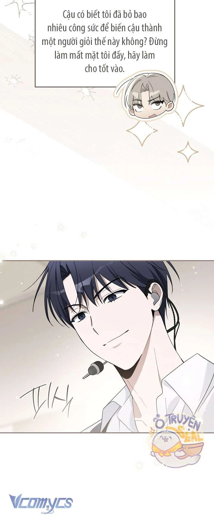 PD Ngang Tàn Sinh Tồn Với Tư Cách Là Idol Chapter 13 - Trang 10
