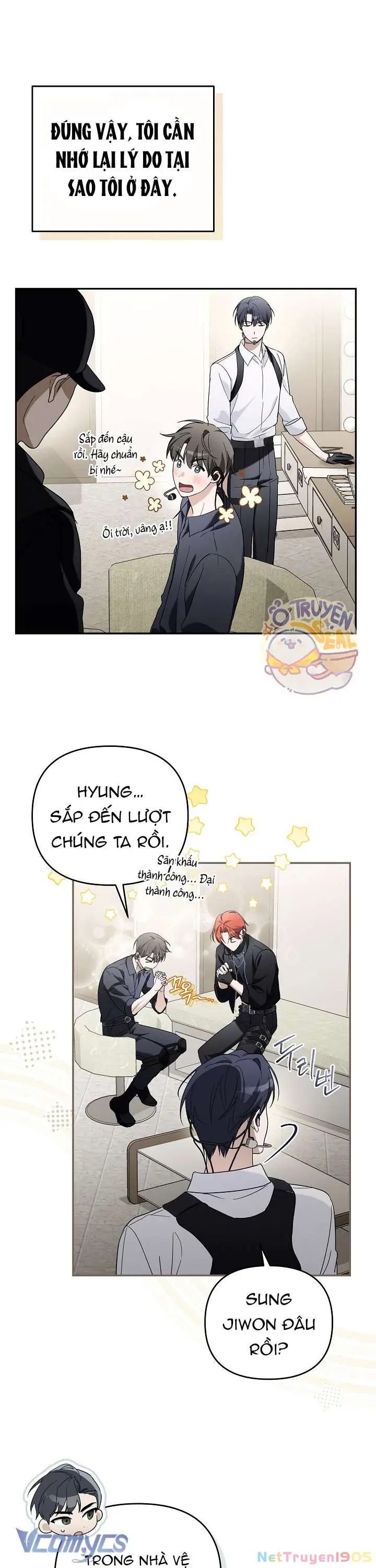 PD Ngang Tàn Sinh Tồn Với Tư Cách Là Idol Chapter 13 - Trang 11