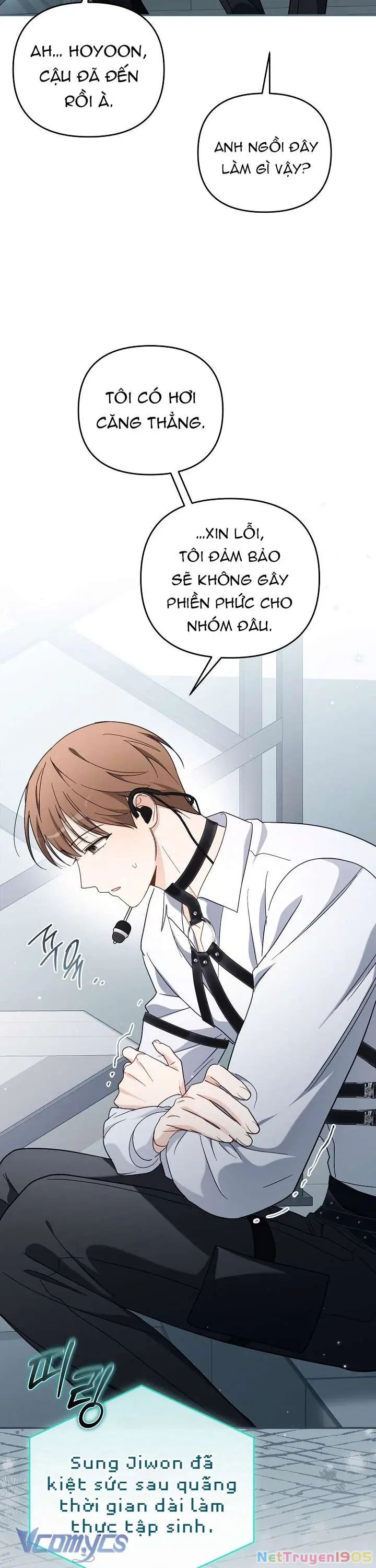 PD Ngang Tàn Sinh Tồn Với Tư Cách Là Idol Chapter 13 - Trang 19