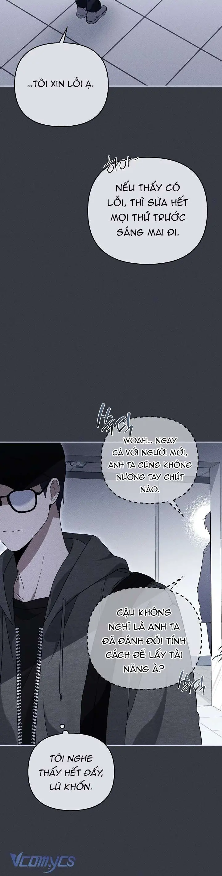 PD Ngang Tàn Sinh Tồn Với Tư Cách Là Idol Chapter 13 - Trang 2