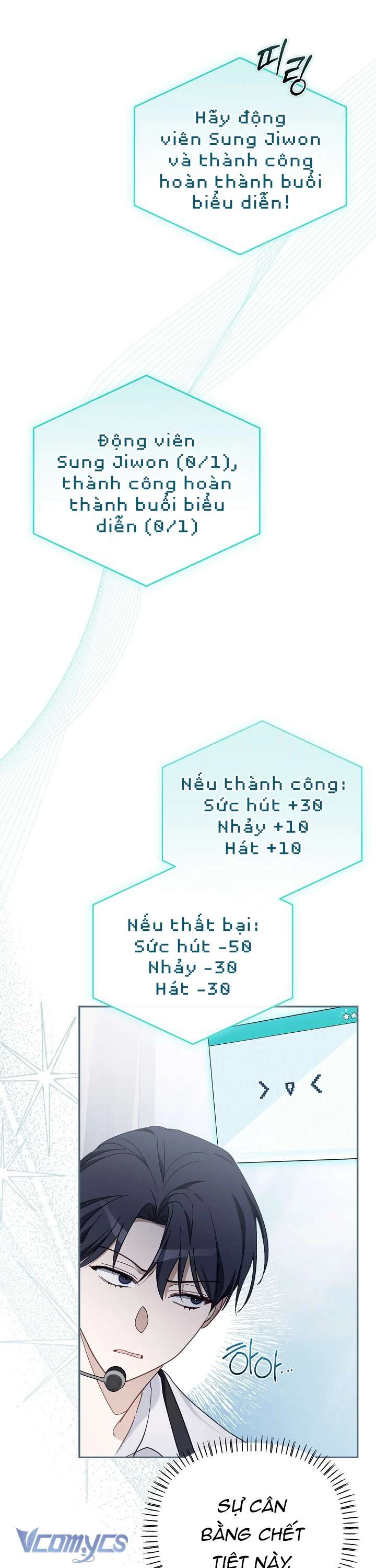 PD Ngang Tàn Sinh Tồn Với Tư Cách Là Idol Chapter 13 - Trang 21