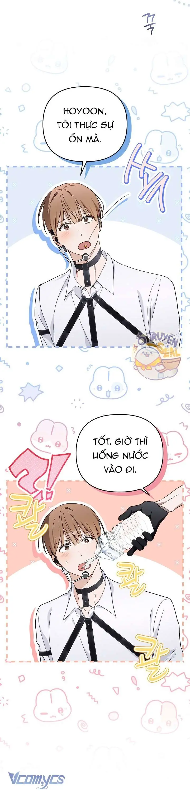 PD Ngang Tàn Sinh Tồn Với Tư Cách Là Idol Chapter 13 - Trang 24
