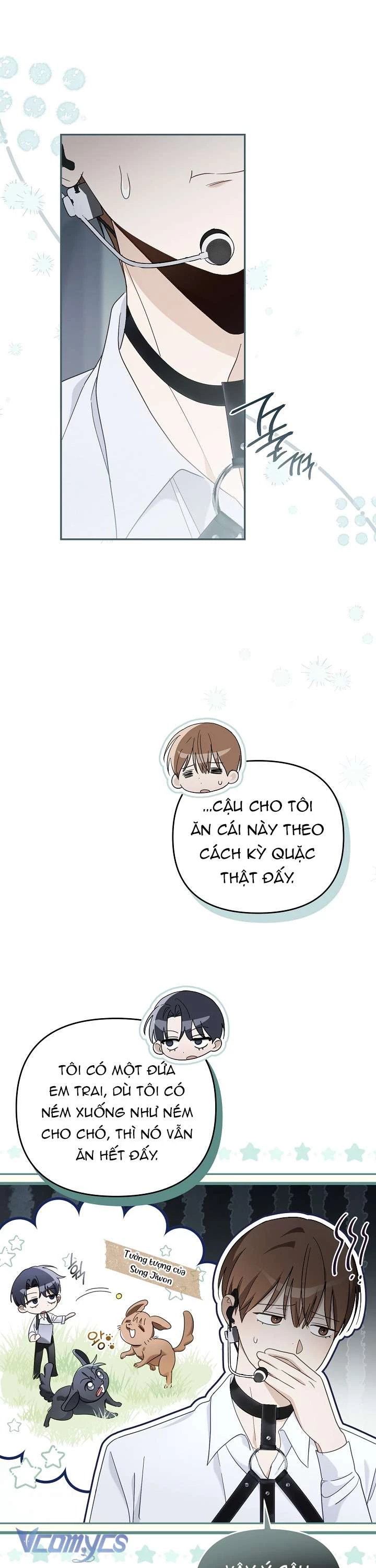 PD Ngang Tàn Sinh Tồn Với Tư Cách Là Idol Chapter 13 - Trang 26