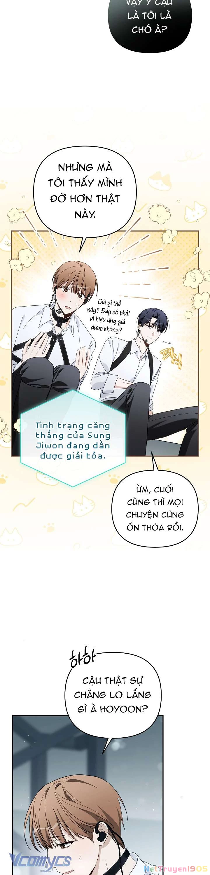PD Ngang Tàn Sinh Tồn Với Tư Cách Là Idol Chapter 13 - Trang 27