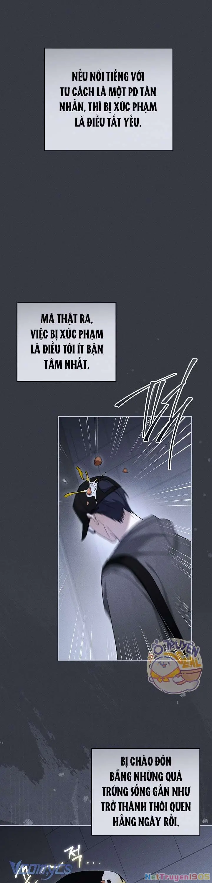 PD Ngang Tàn Sinh Tồn Với Tư Cách Là Idol Chapter 13 - Trang 3