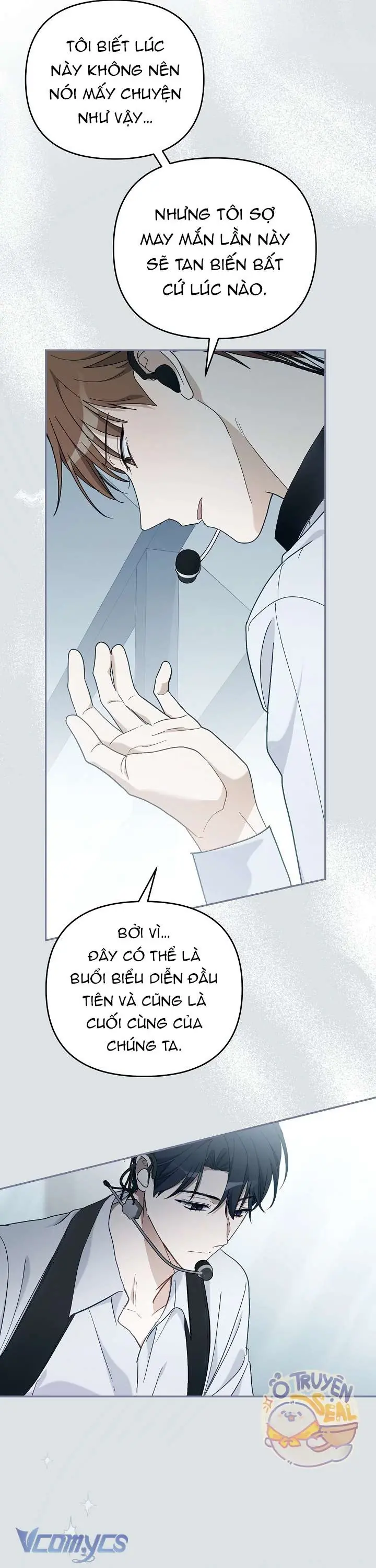 PD Ngang Tàn Sinh Tồn Với Tư Cách Là Idol Chapter 13 - Trang 32