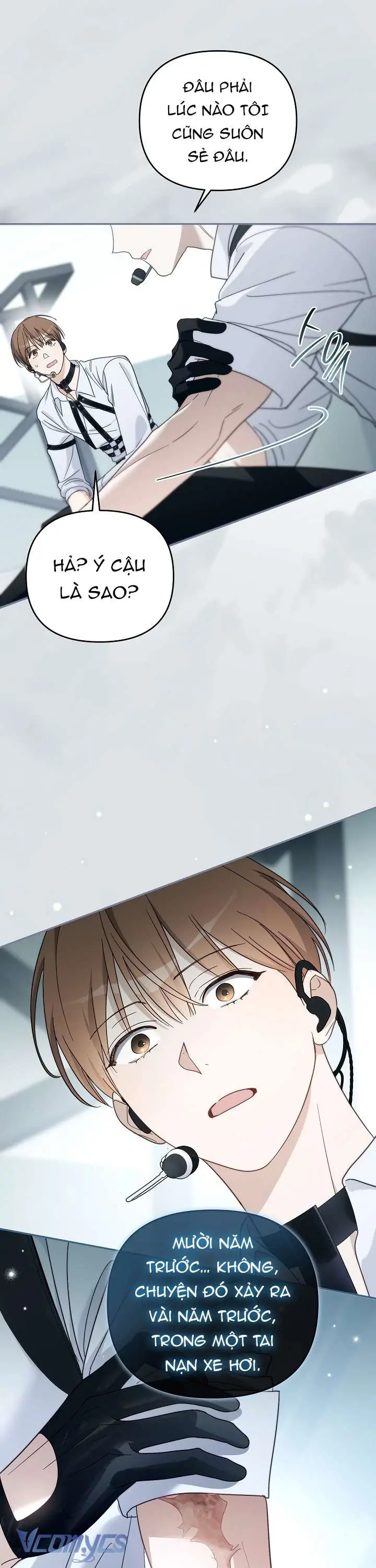 PD Ngang Tàn Sinh Tồn Với Tư Cách Là Idol Chapter 13 - Trang 37