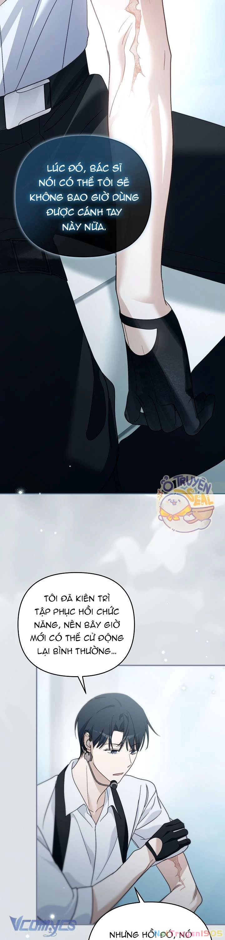 PD Ngang Tàn Sinh Tồn Với Tư Cách Là Idol Chapter 13 - Trang 38