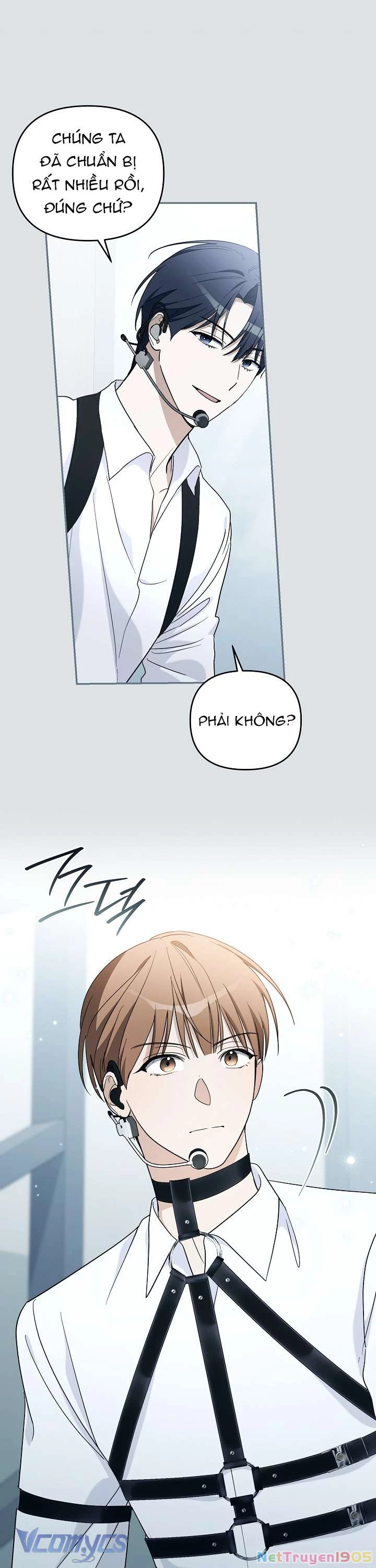 PD Ngang Tàn Sinh Tồn Với Tư Cách Là Idol Chapter 13 - Trang 43