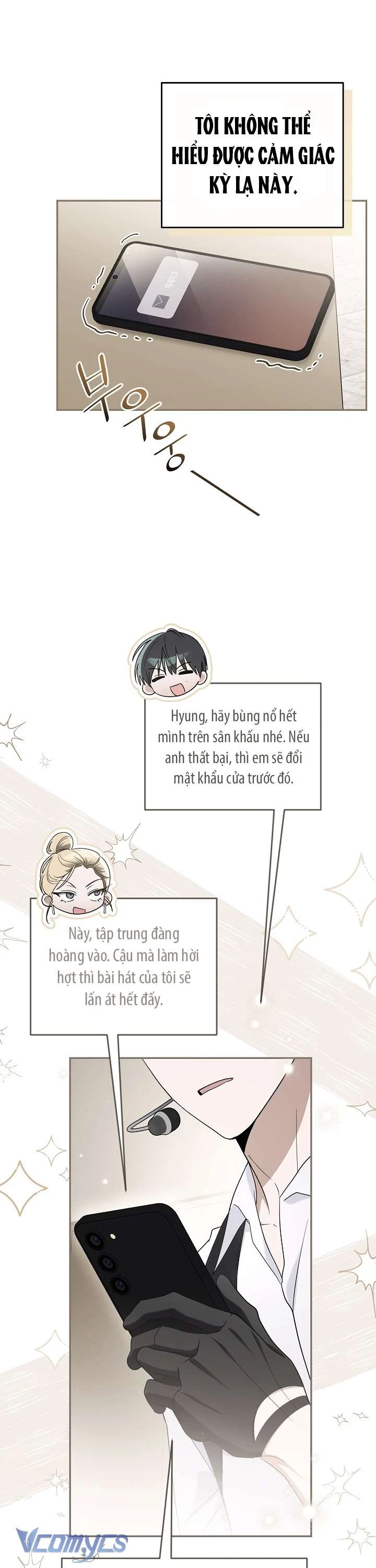 PD Ngang Tàn Sinh Tồn Với Tư Cách Là Idol Chapter 13 - Trang 9