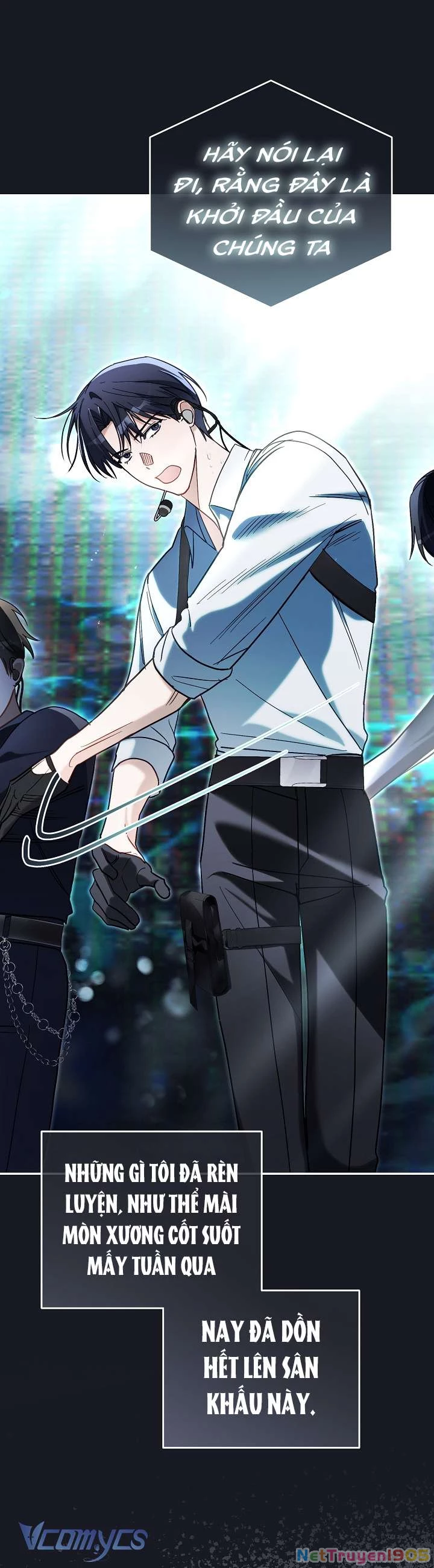 PD Ngang Tàn Sinh Tồn Với Tư Cách Là Idol Chapter 14 - Trang 23
