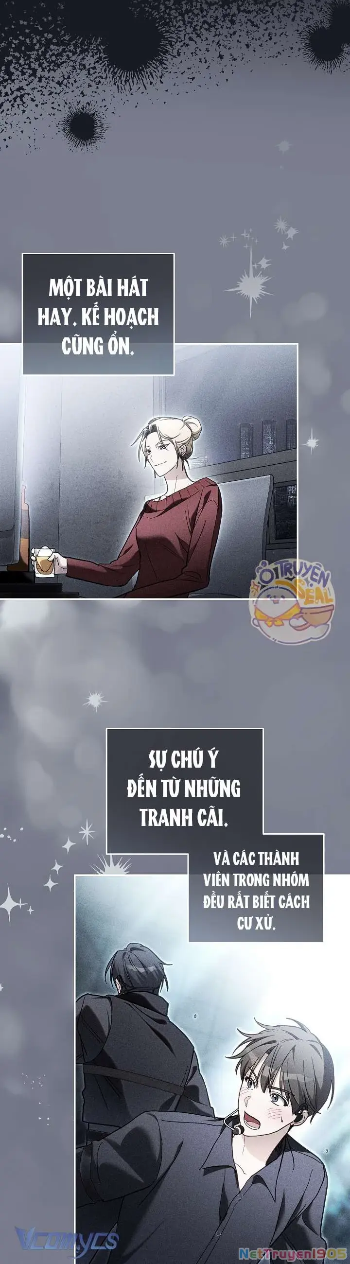 PD Ngang Tàn Sinh Tồn Với Tư Cách Là Idol Chapter 14 - Trang 24