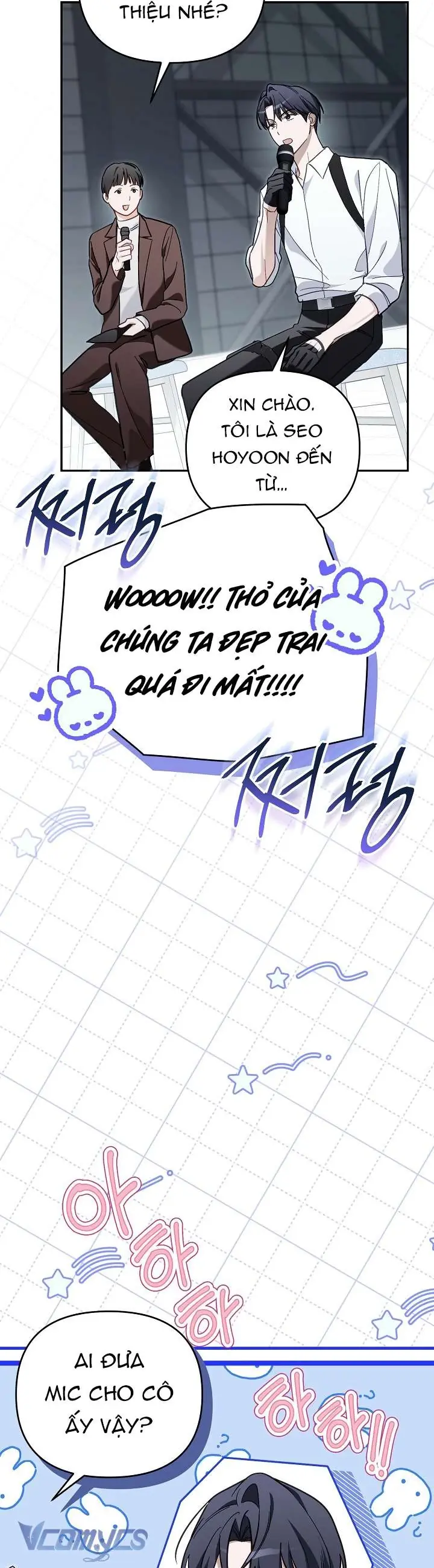 PD Ngang Tàn Sinh Tồn Với Tư Cách Là Idol Chapter 14 - Trang 43