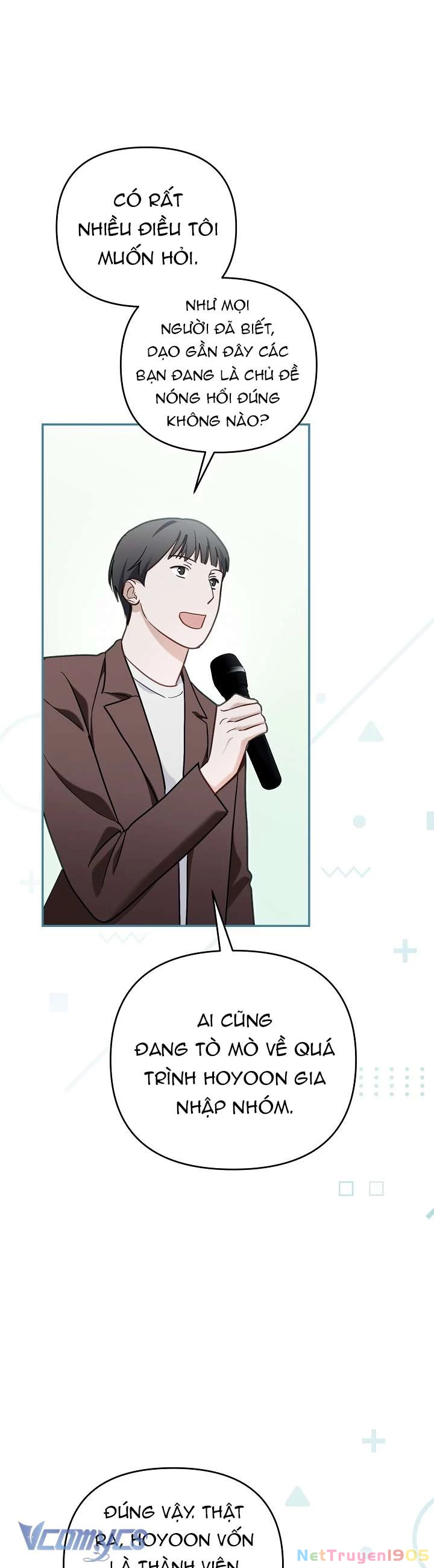 PD Ngang Tàn Sinh Tồn Với Tư Cách Là Idol Chapter 14 - Trang 45