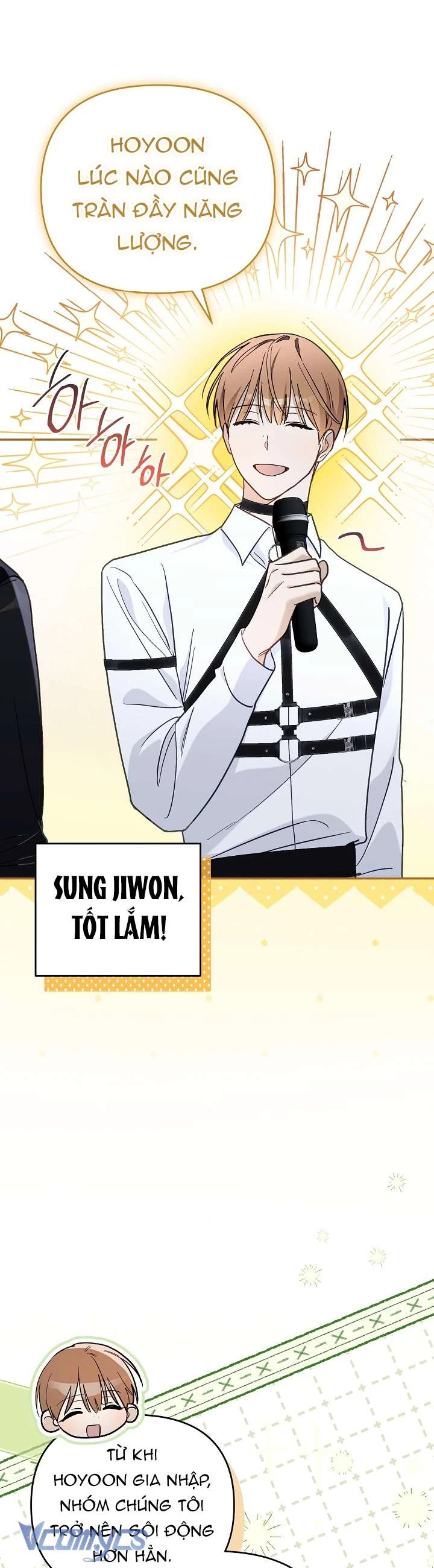 PD Ngang Tàn Sinh Tồn Với Tư Cách Là Idol Chapter 14 - Trang 48
