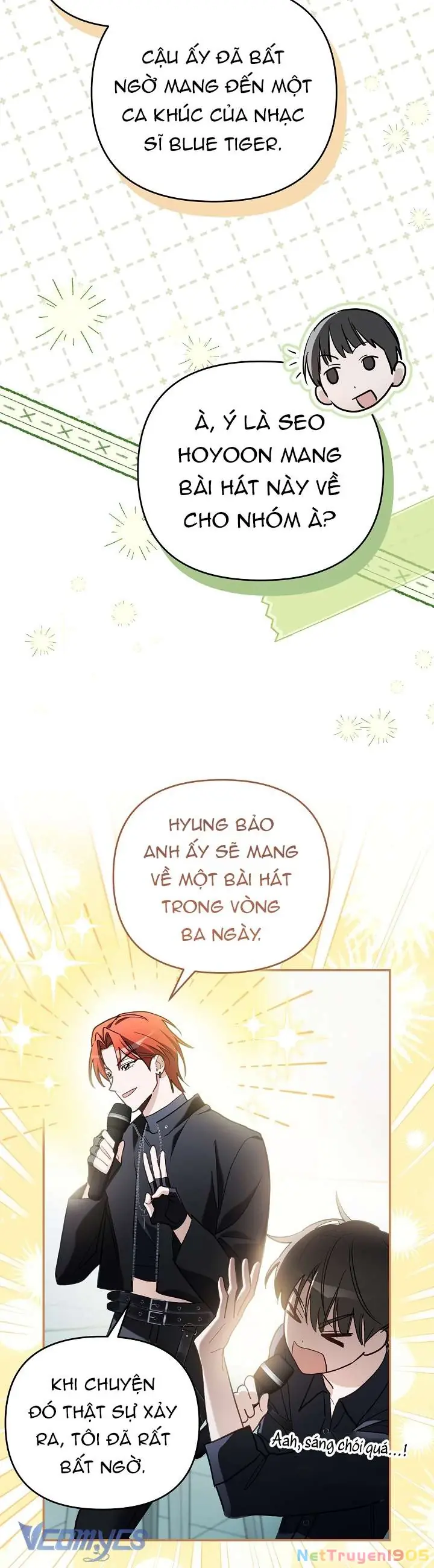 PD Ngang Tàn Sinh Tồn Với Tư Cách Là Idol Chapter 14 - Trang 49