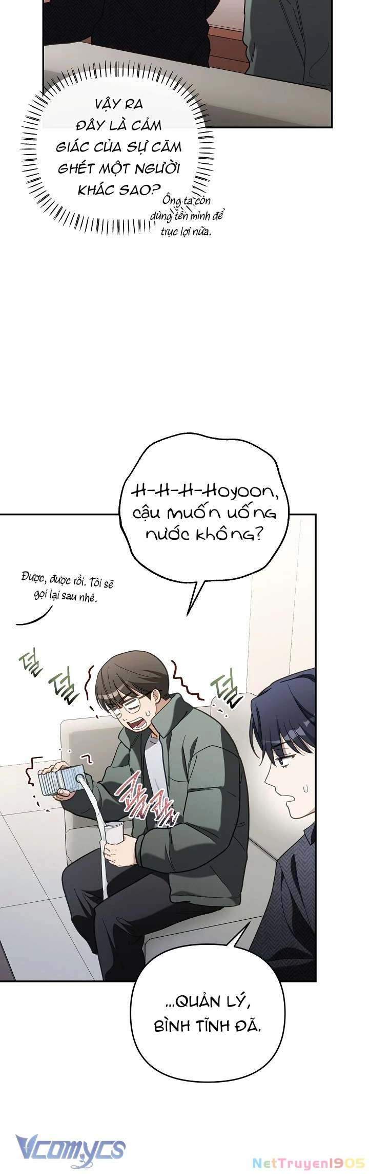 PD Ngang Tàn Sinh Tồn Với Tư Cách Là Idol Chapter 15 - Trang 17