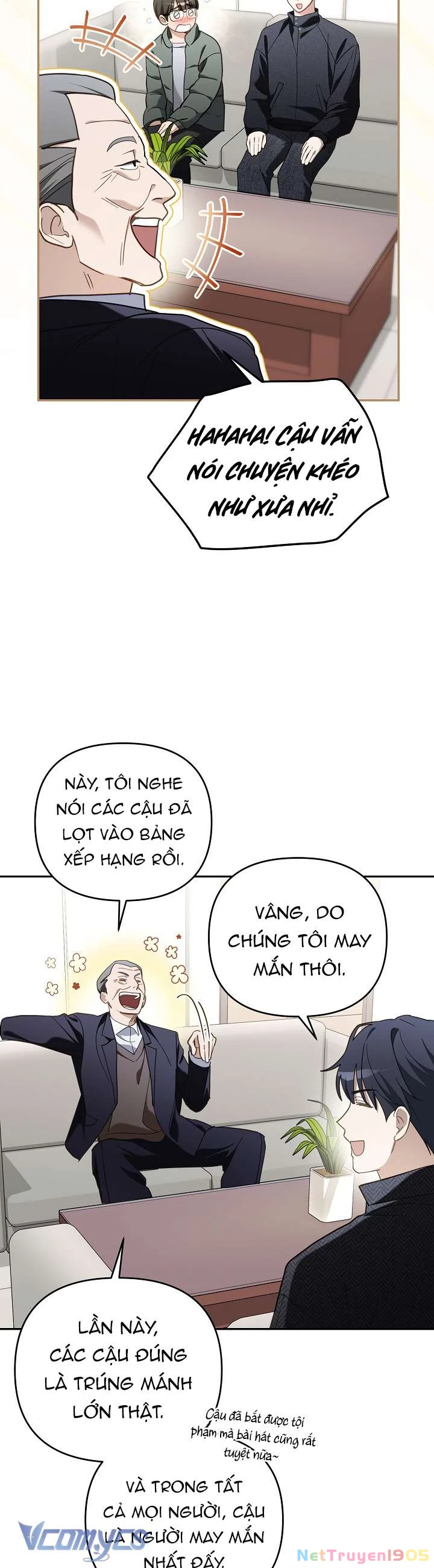 PD Ngang Tàn Sinh Tồn Với Tư Cách Là Idol Chapter 15 - Trang 19