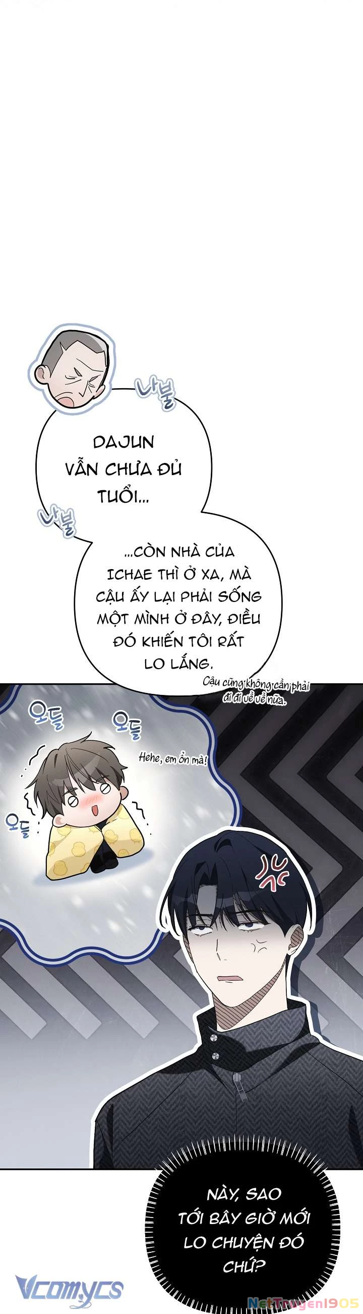 PD Ngang Tàn Sinh Tồn Với Tư Cách Là Idol Chapter 15 - Trang 24