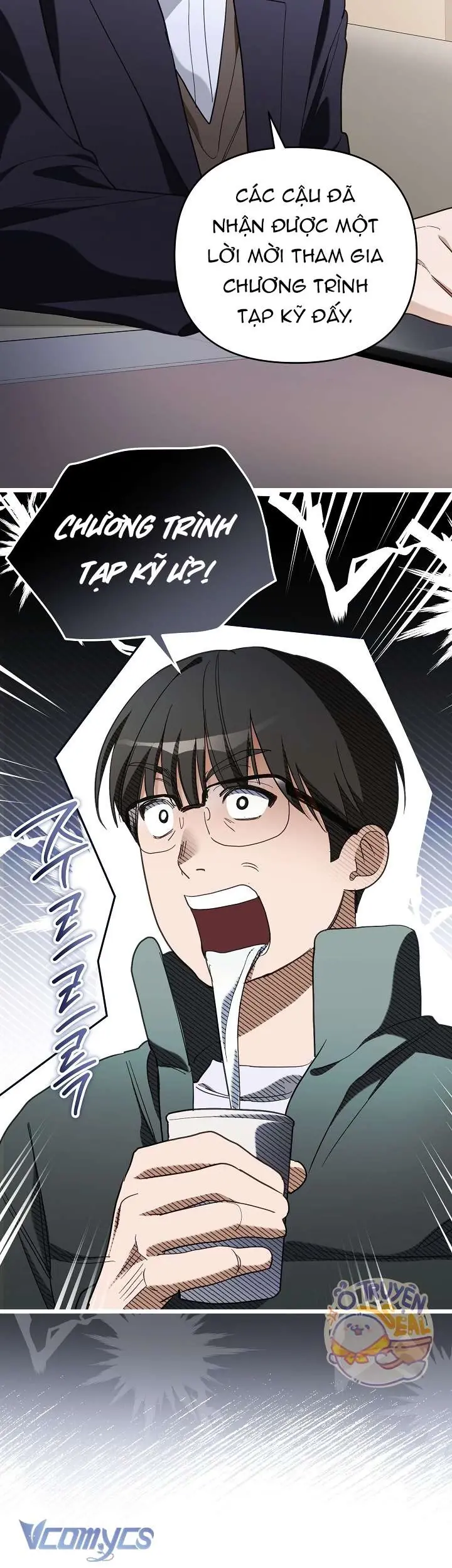 PD Ngang Tàn Sinh Tồn Với Tư Cách Là Idol Chapter 15 - Trang 28