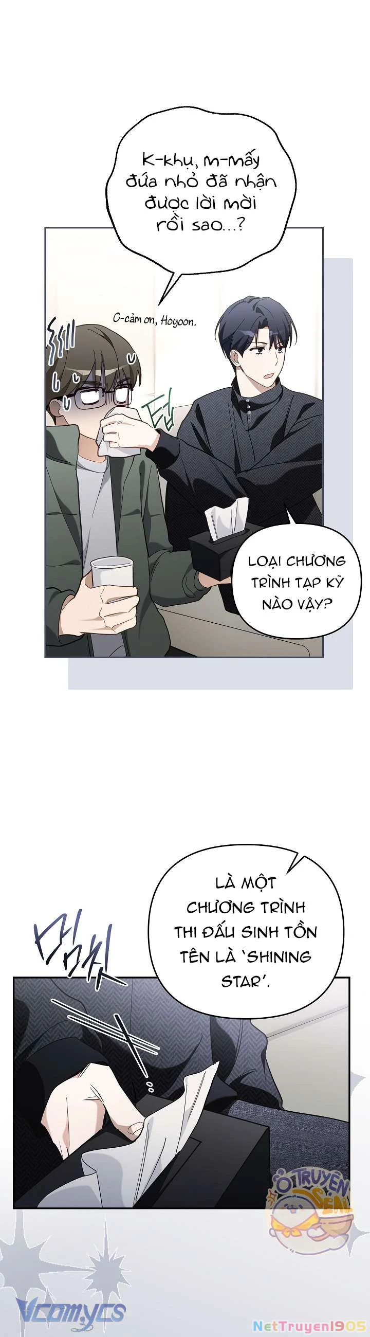 PD Ngang Tàn Sinh Tồn Với Tư Cách Là Idol Chapter 15 - Trang 29