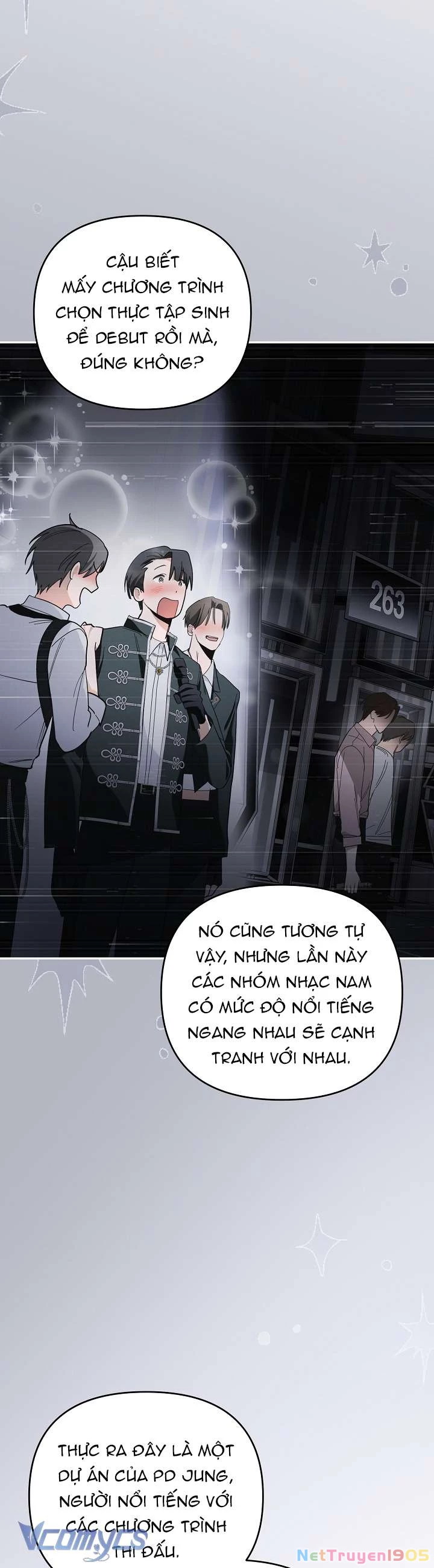 PD Ngang Tàn Sinh Tồn Với Tư Cách Là Idol Chapter 15 - Trang 30