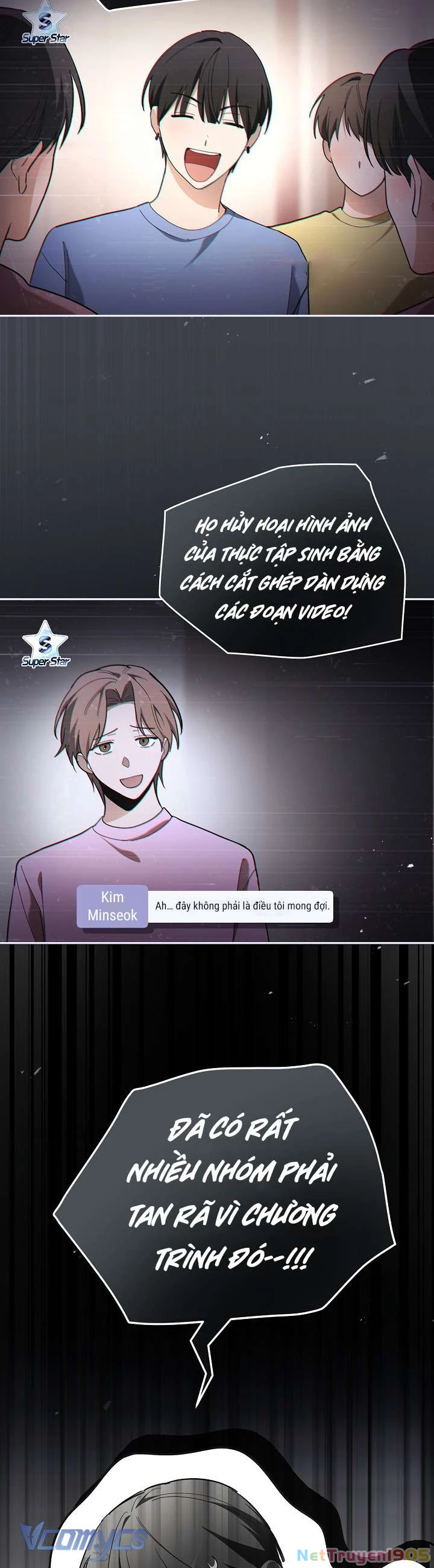 PD Ngang Tàn Sinh Tồn Với Tư Cách Là Idol Chapter 15 - Trang 33