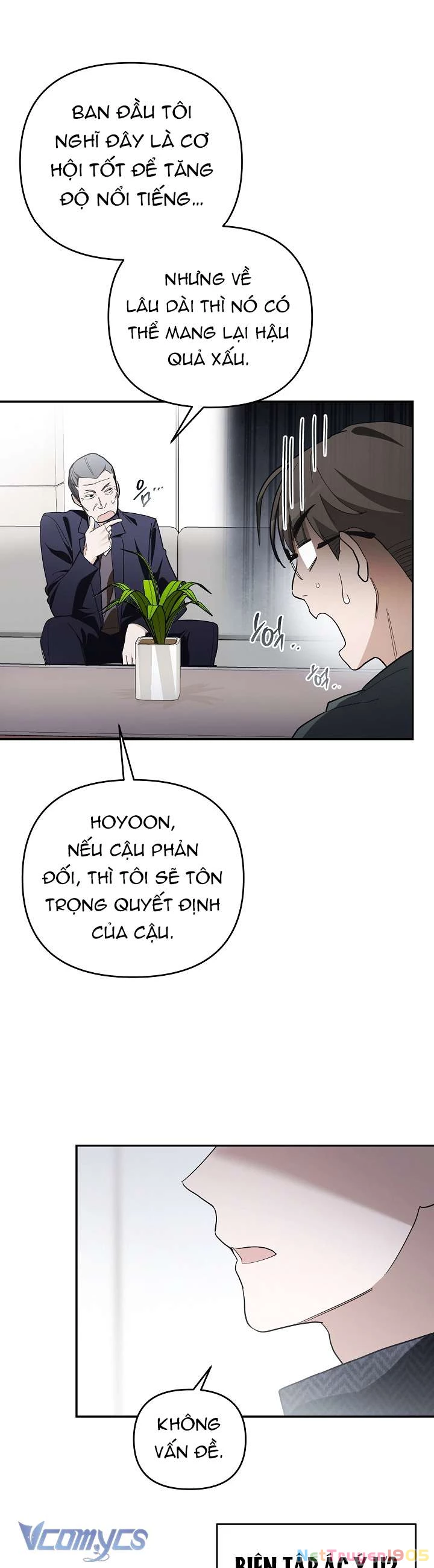 PD Ngang Tàn Sinh Tồn Với Tư Cách Là Idol Chapter 15 - Trang 35