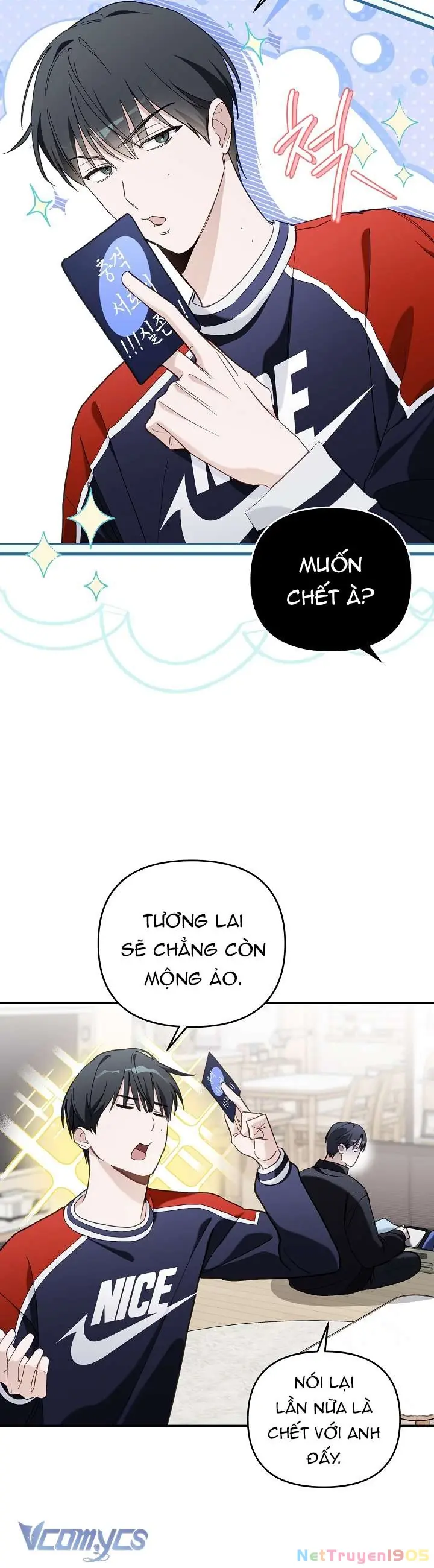 PD Ngang Tàn Sinh Tồn Với Tư Cách Là Idol Chapter 15 - Trang 40