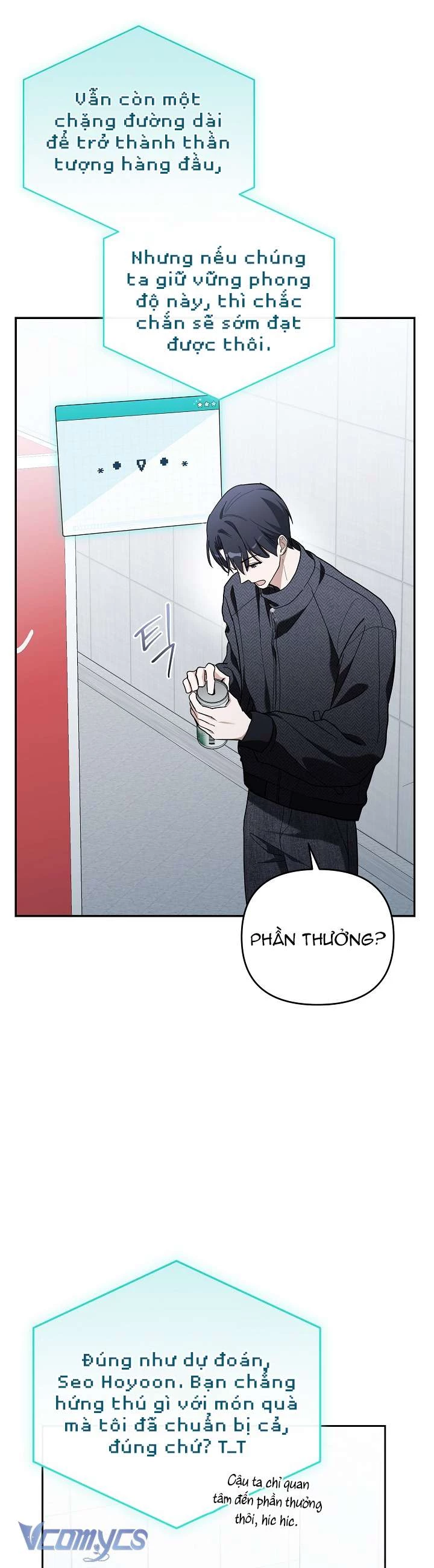 PD Ngang Tàn Sinh Tồn Với Tư Cách Là Idol Chapter 15 - Trang 7
