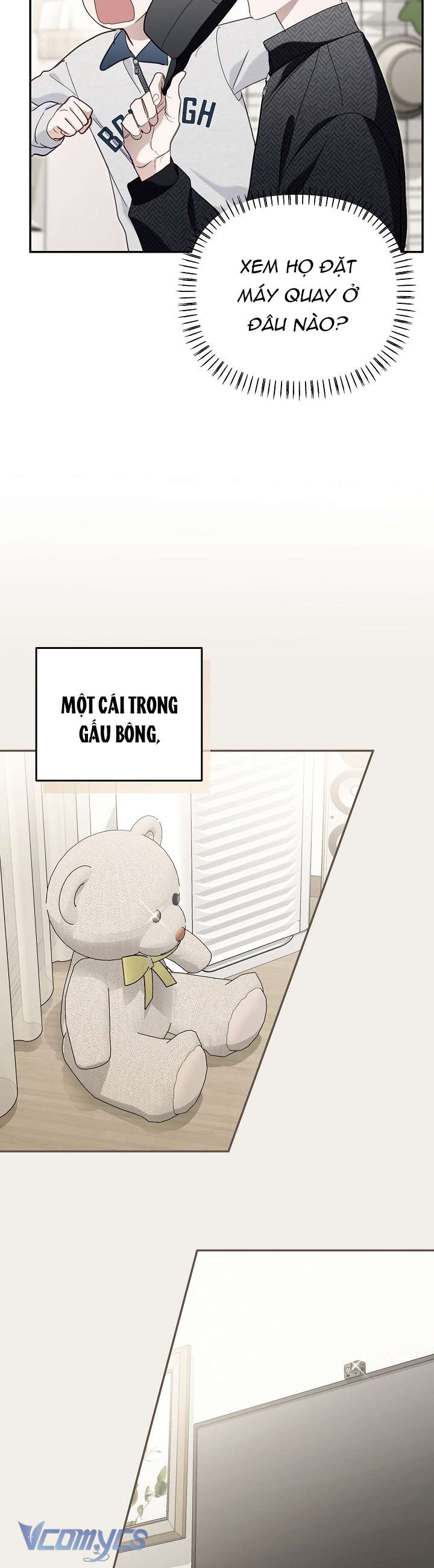 PD Ngang Tàn Sinh Tồn Với Tư Cách Là Idol Chapter 16 - Trang 13