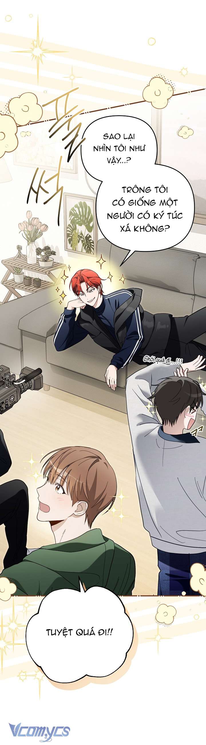 PD Ngang Tàn Sinh Tồn Với Tư Cách Là Idol Chapter 16 - Trang 15