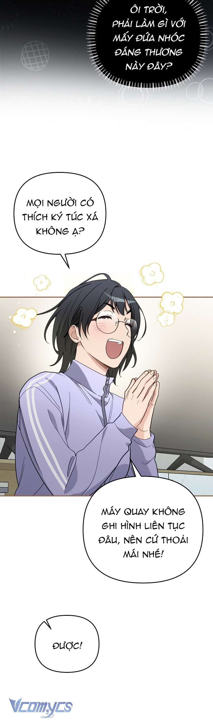 PD Ngang Tàn Sinh Tồn Với Tư Cách Là Idol Chapter 16 - Trang 17