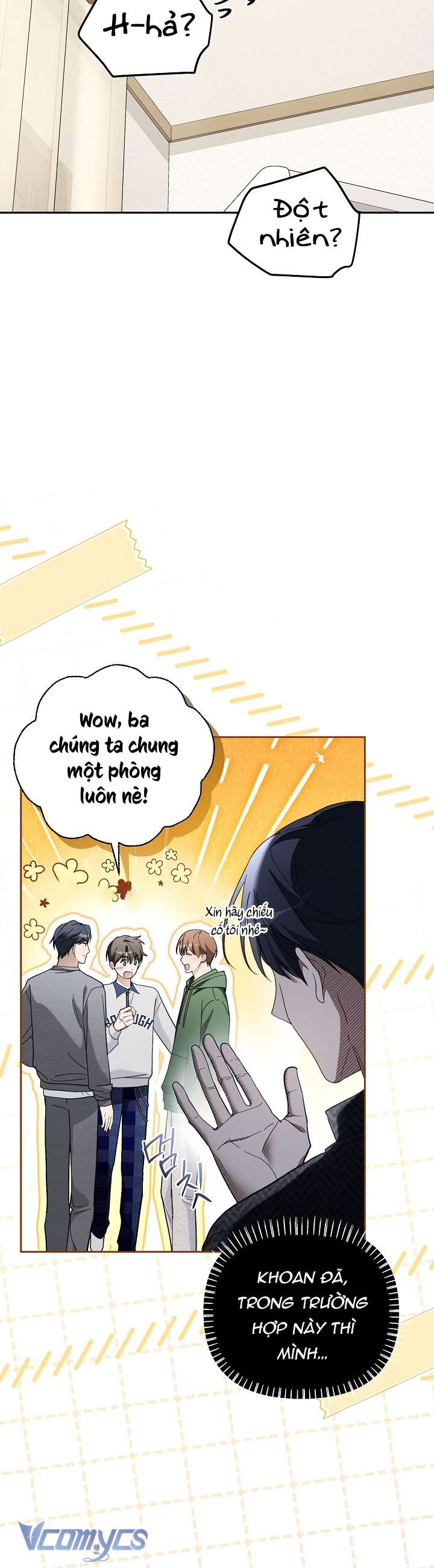 PD Ngang Tàn Sinh Tồn Với Tư Cách Là Idol Chapter 16 - Trang 19