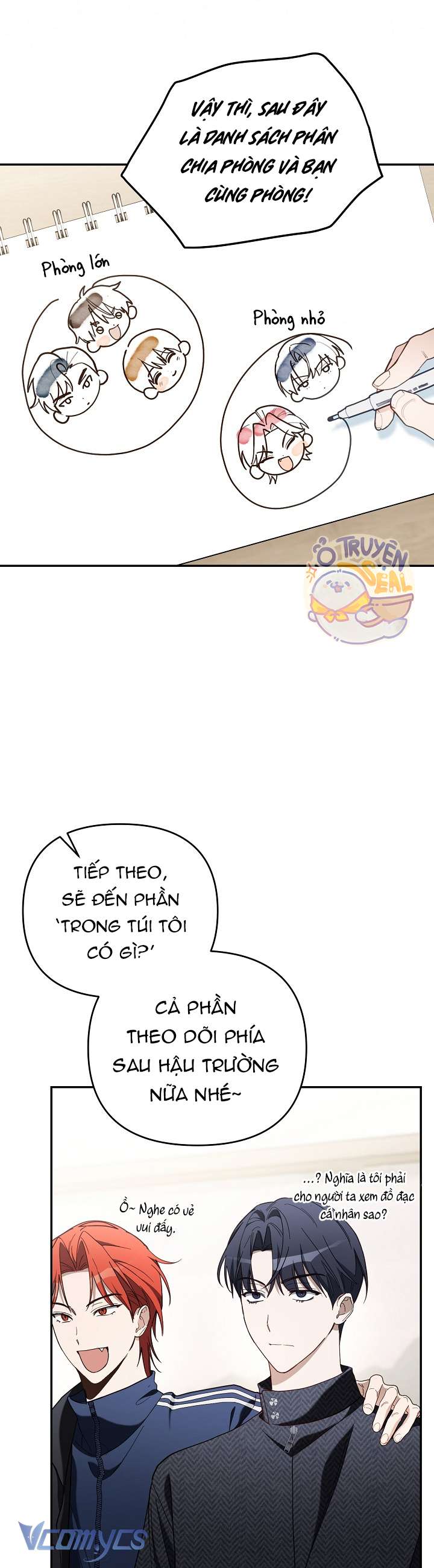 PD Ngang Tàn Sinh Tồn Với Tư Cách Là Idol Chapter 16 - Trang 21