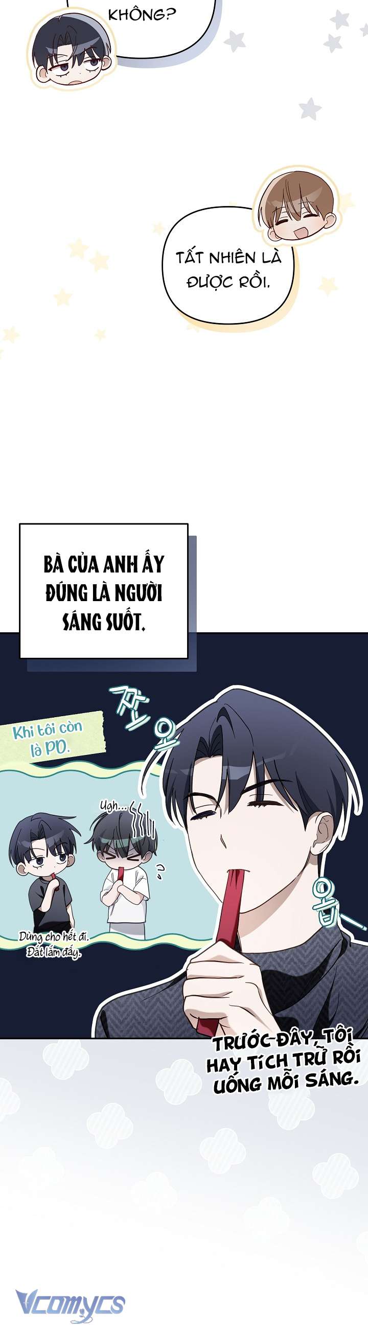 PD Ngang Tàn Sinh Tồn Với Tư Cách Là Idol Chapter 16 - Trang 25