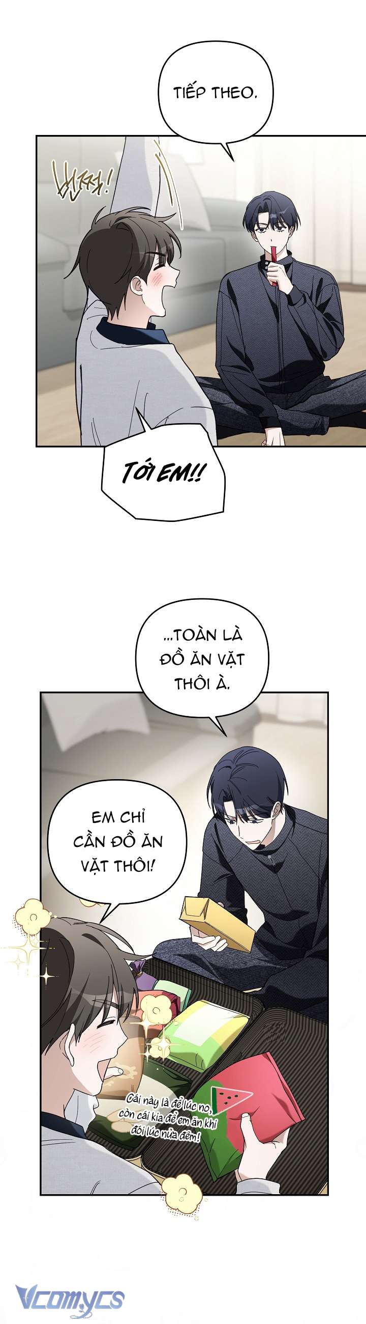 PD Ngang Tàn Sinh Tồn Với Tư Cách Là Idol Chapter 16 - Trang 26