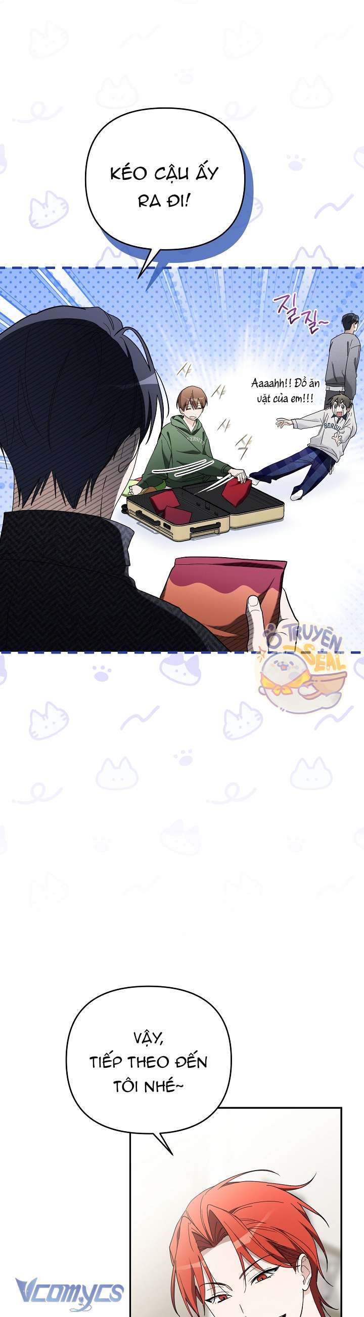 PD Ngang Tàn Sinh Tồn Với Tư Cách Là Idol Chapter 16 - Trang 28