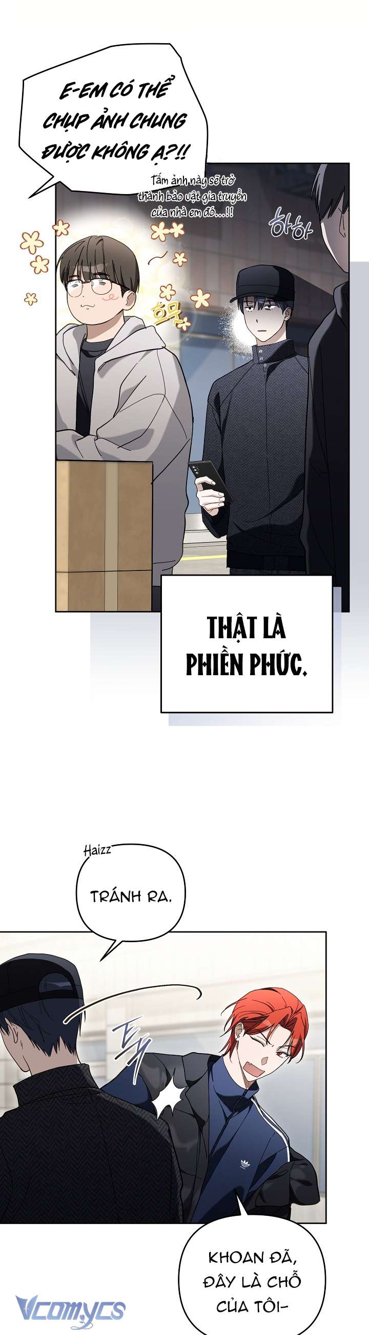 PD Ngang Tàn Sinh Tồn Với Tư Cách Là Idol Chapter 16 - Trang 3