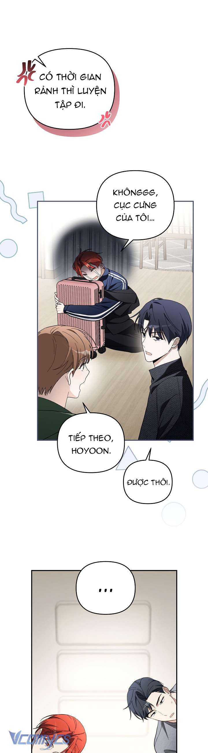 PD Ngang Tàn Sinh Tồn Với Tư Cách Là Idol Chapter 16 - Trang 31