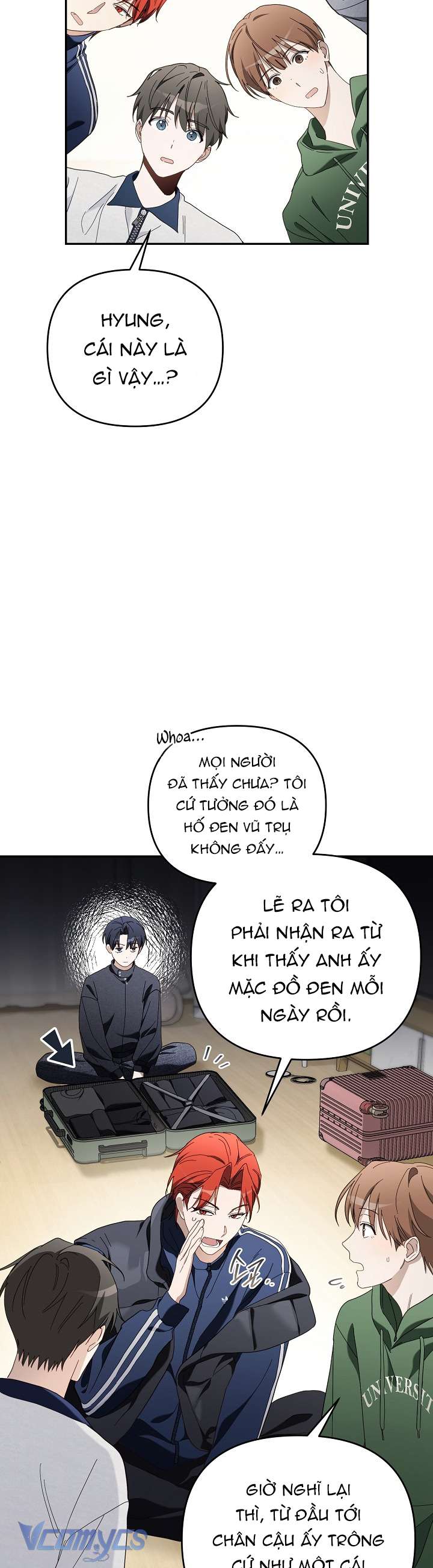 PD Ngang Tàn Sinh Tồn Với Tư Cách Là Idol Chapter 16 - Trang 32