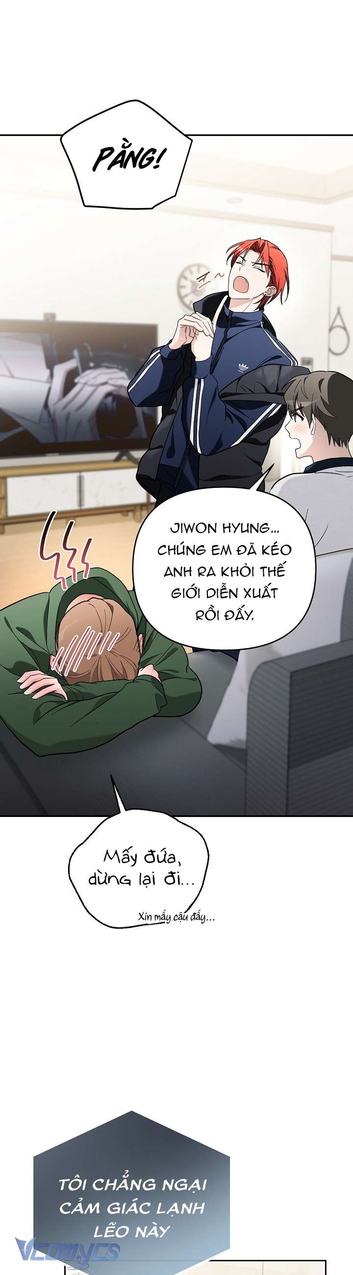 PD Ngang Tàn Sinh Tồn Với Tư Cách Là Idol Chapter 16 - Trang 38