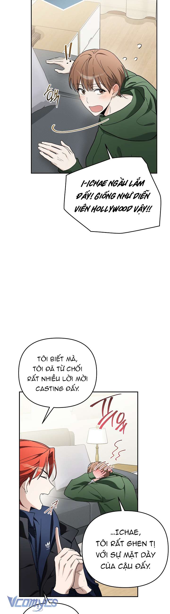 PD Ngang Tàn Sinh Tồn Với Tư Cách Là Idol Chapter 16 - Trang 39