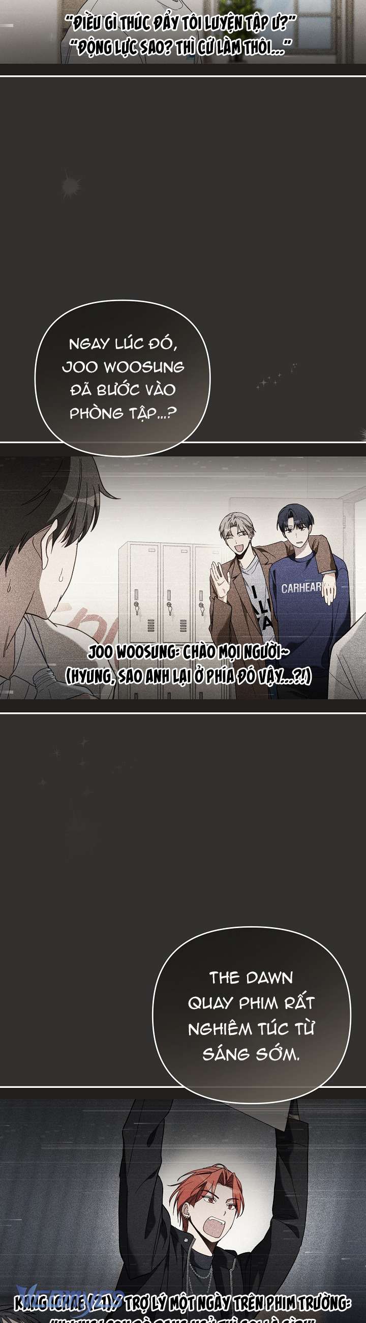 PD Ngang Tàn Sinh Tồn Với Tư Cách Là Idol Chapter 16 - Trang 42