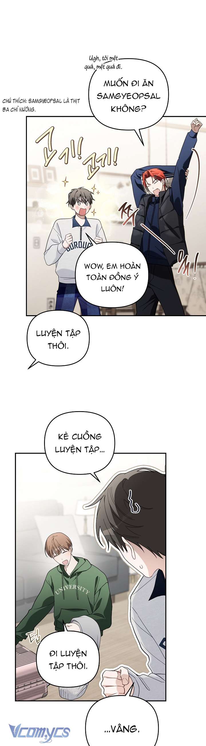 PD Ngang Tàn Sinh Tồn Với Tư Cách Là Idol Chapter 16 - Trang 50