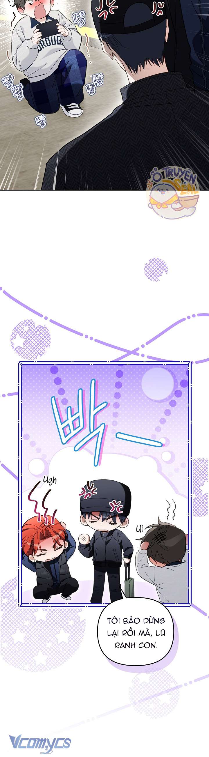 PD Ngang Tàn Sinh Tồn Với Tư Cách Là Idol Chapter 16 - Trang 6